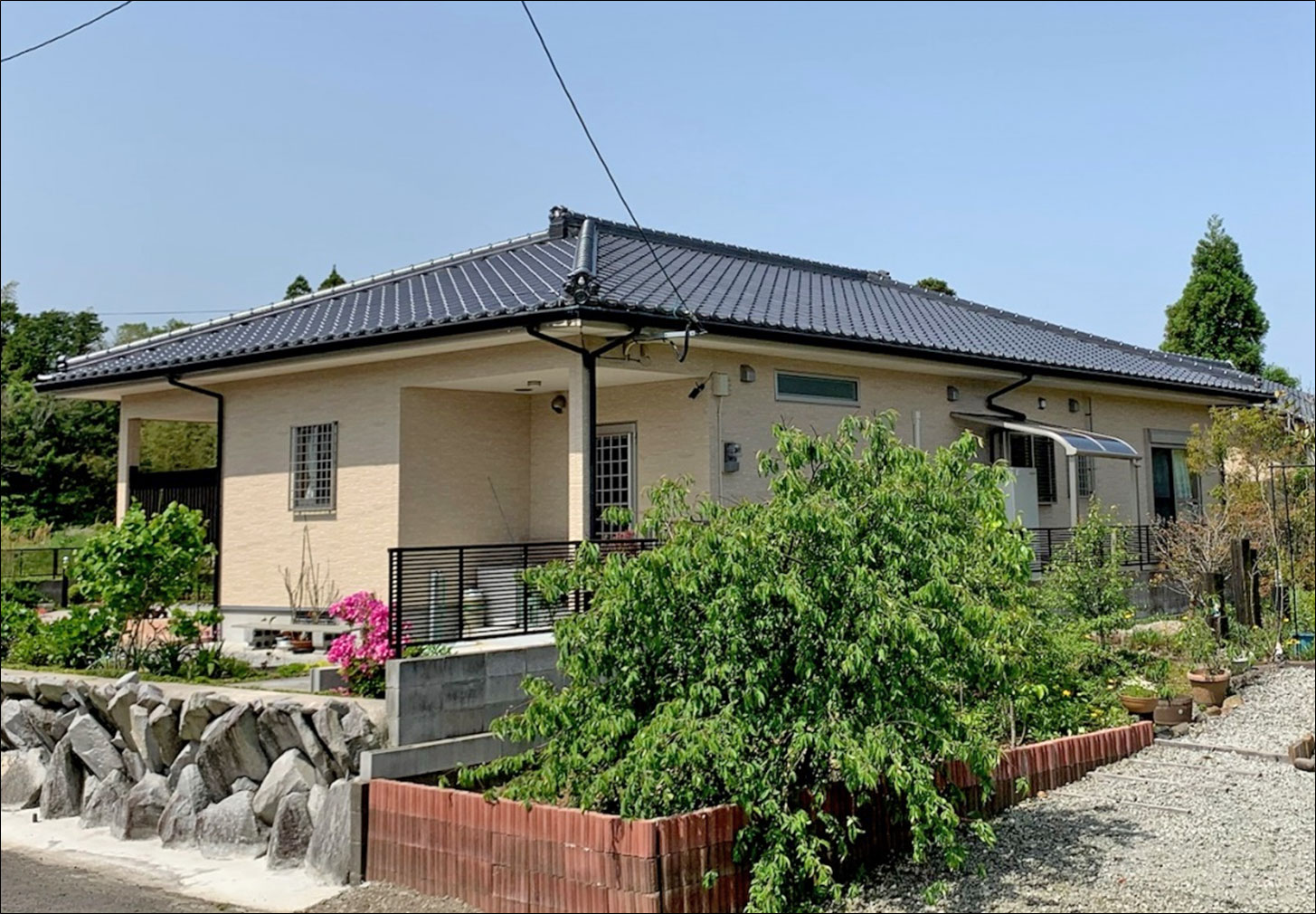 薩摩川内市　K様邸