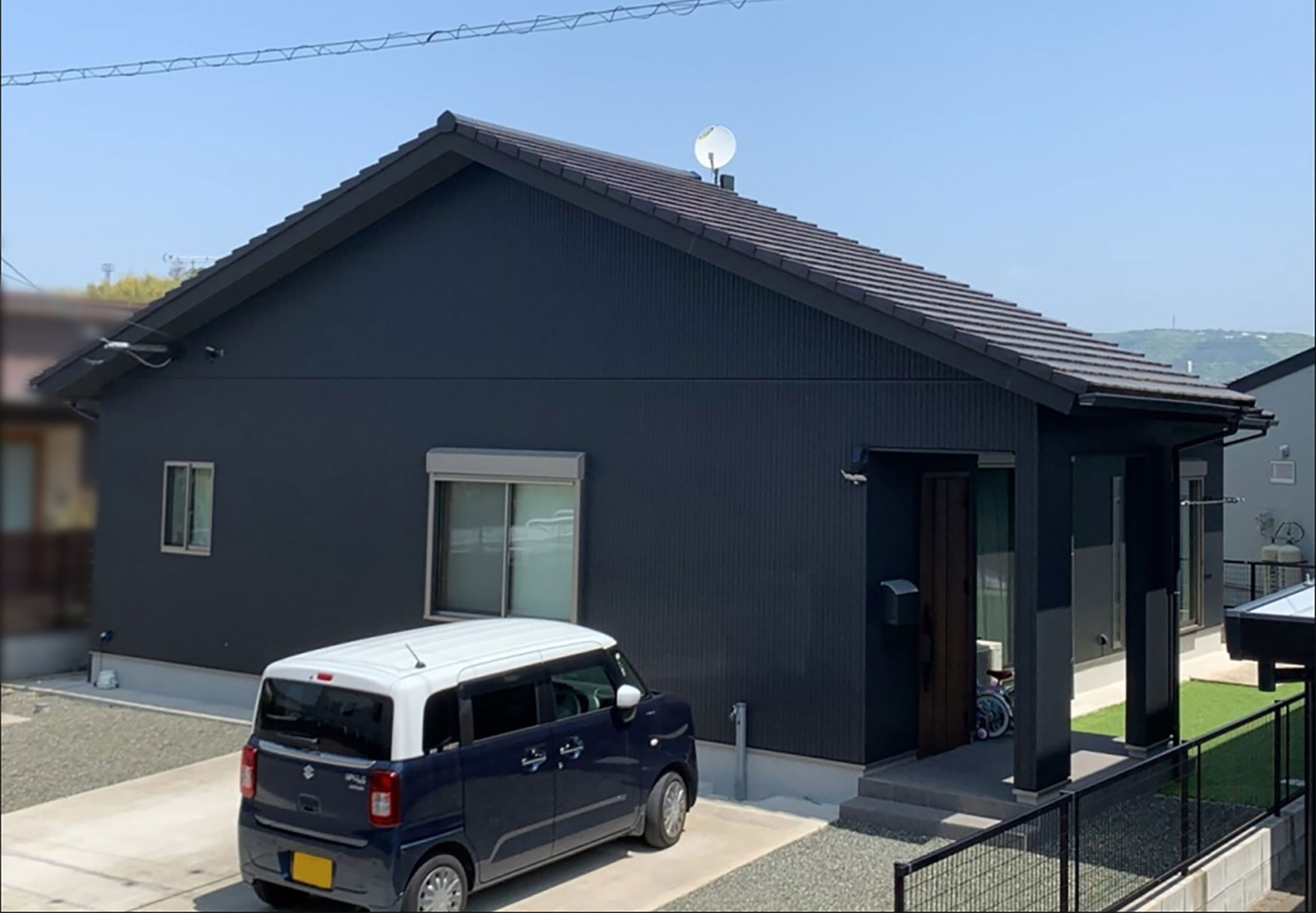 薩摩川内市　U様邸
