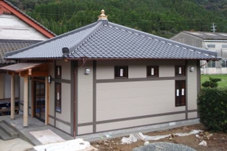 薩摩川内市　納骨堂会館