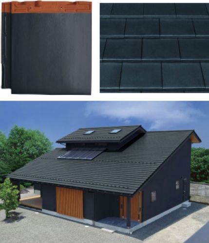 クールブラック ※（遮熱）／スタンダードカラー